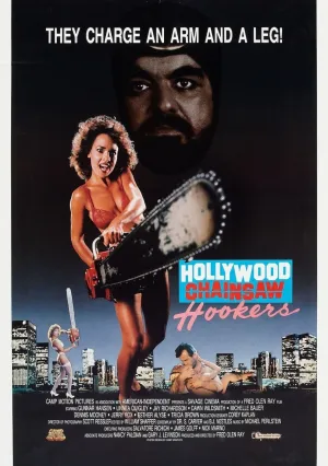 Голливудские шлюхи с бензопилами (1988)