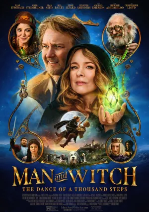 Мужчина и ведьма (2024)