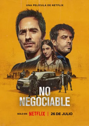 Никаких переговоров (2024)
