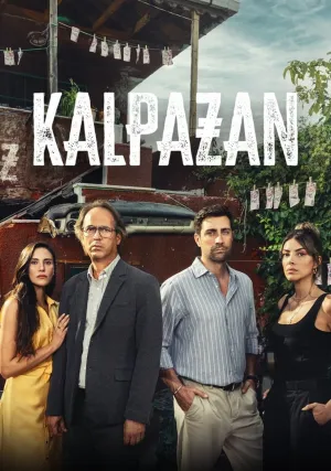 Фальшивомонетчик (сериал 2024)
