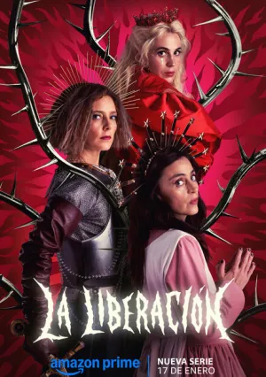 Освобождение (сериал 2025)