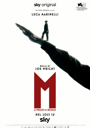 М. Сын века (сериал 2024)
