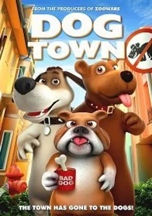 Собачий город (2019)