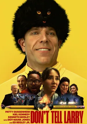Не говорите Ларри (2025)