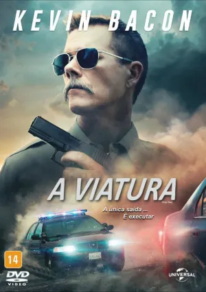 Полицейская тачка (2015)