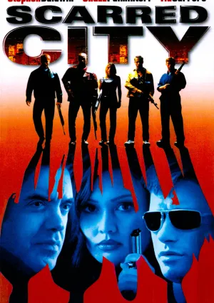 Город террора (1998)