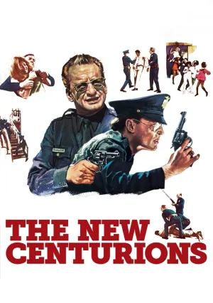 Новые центурионы (1972)