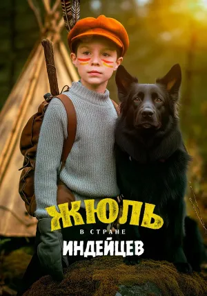 Жюль в стране индейцев (2023)