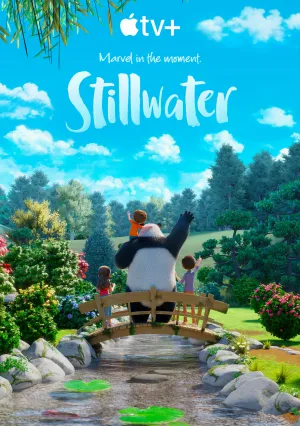 Тихая вода (сериал 2020)