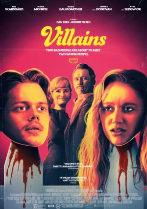 Злодеи (2019)