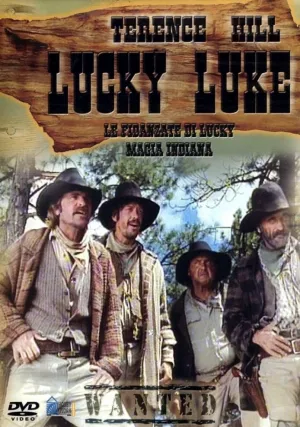Счастливчик Люк (1991)