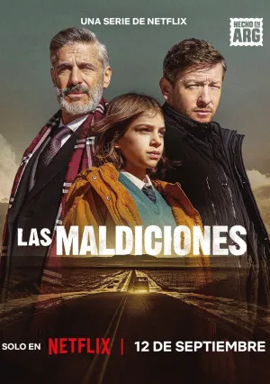 Проклятия (сериал 2025)