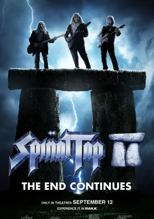 Это – Spinal Tap 2: Конец продолжается (2025)
