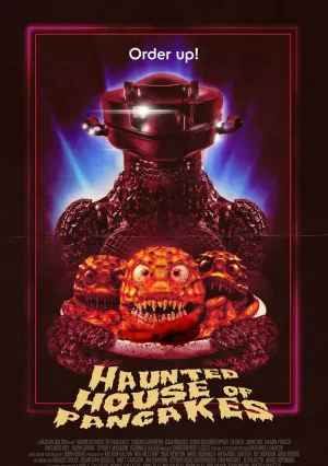 Призрачная блинная (2025)