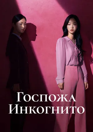 Мисс Инкогнито (сериал 2025)