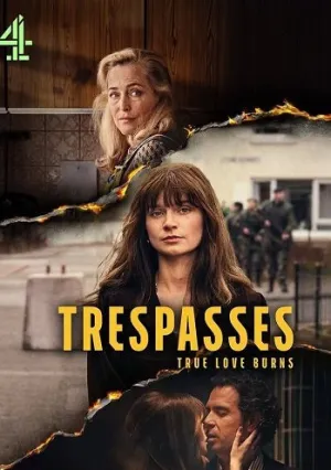 Нарушение границ (сериал 2025)