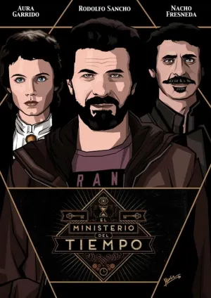 Министерство времени (сериал 2015)