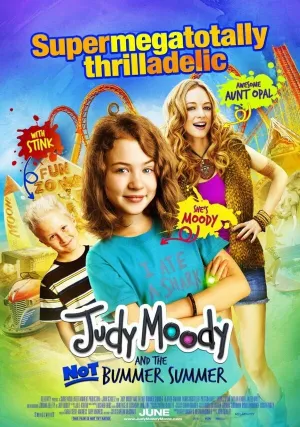 Джоди Моди и нескучное лето (2011)