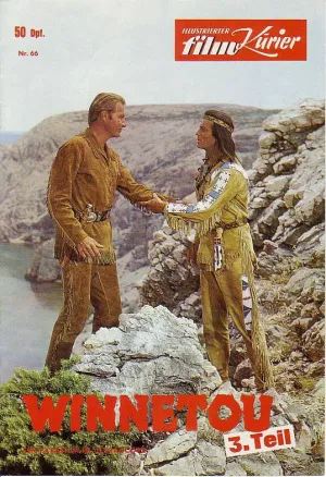 Виннету 3 (1965)