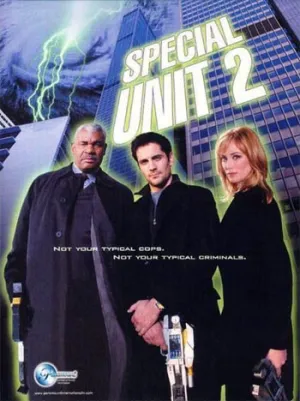 Охотники за нечистью (сериал 2001)
