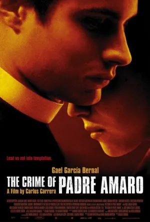 Тайна отца Амаро (Преступление отца Амаро) (2002)