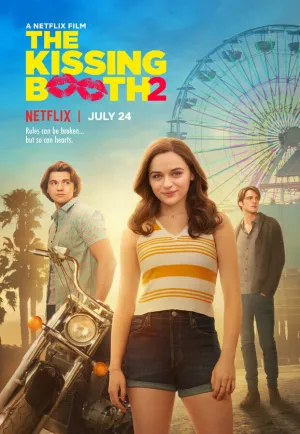 Будка поцелуев&nbsp;2 (2020)