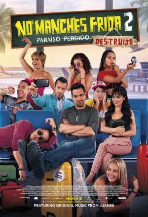 Не запятнай Фриду&nbsp;2 (2019)