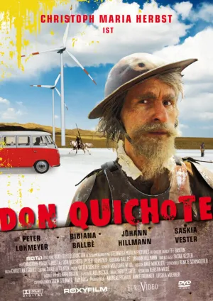 Дон Кихот — Никогда не сдавайся! (2008)