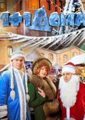 1+1 дома (2014)