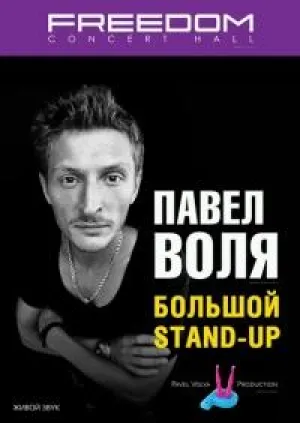Павел Воля. Большой Stand Up (2013)