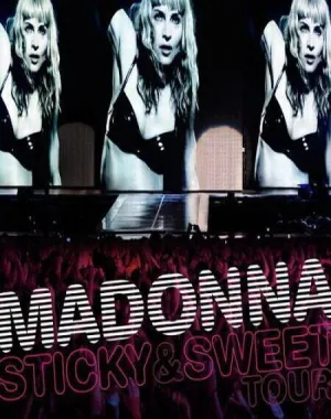 Madonna: Sticky & Sweet Tour (2010)