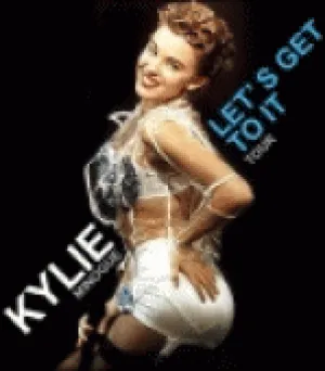 Kylie: Live — ‘Let’s Get to It’ Tour (1992)