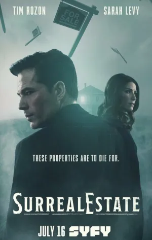Сюрреалистическая недвижимость (Сюрриэлторы) (сериал 2021)