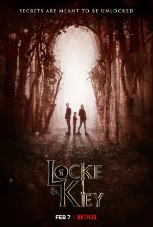 Замок и ключ (сериал 2020)