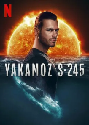 Подводная лодка Якамоз S-245 (сериал 2022)
