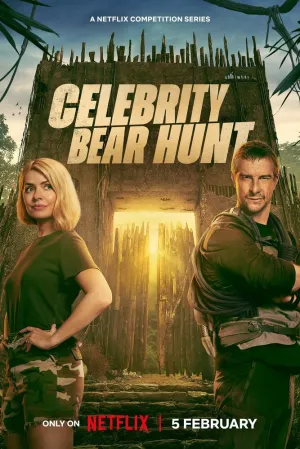 Беар Гриллс: Охота на знаменитостей (сериал 2025)