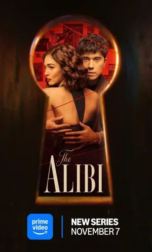 Алиби (сериал 2025)