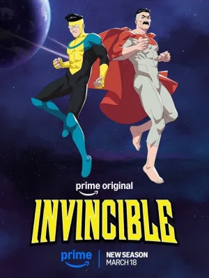 Непобедимый (сериал 2021)