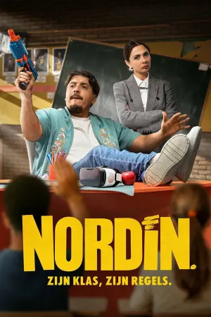 Нордин (сериал 2025)