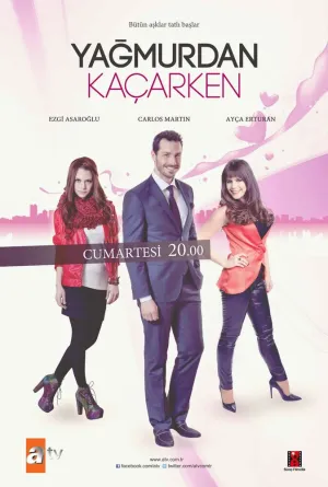 Спасаясь от дождя (сериал 2013)