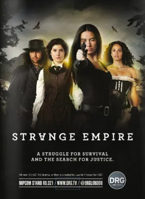Неизвестная империя (сериал 2014)