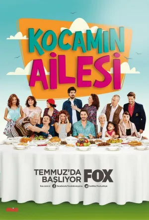Семья моего мужа (сериал 2014)
