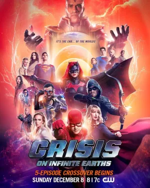 Кризис на Бесконечных Землях (сериал 2020)