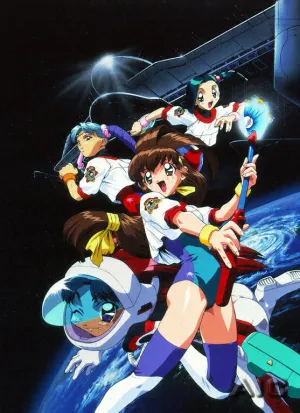 Боевые атлеты OVA (сериал 1997)