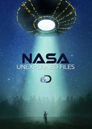 НАСА: Необъяснимые материалы (сериал 2012)