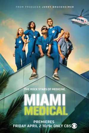 Медицинское Майами (сериал 2010)