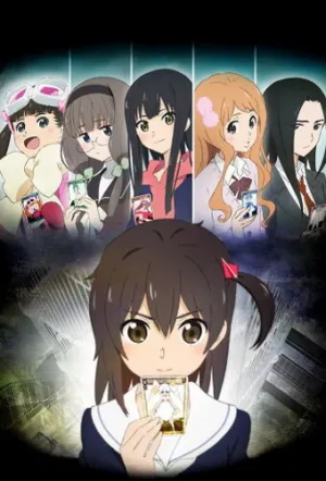 Селектор-разносчик Wixoss (сериал 2014)