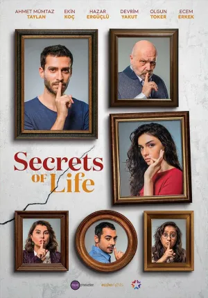 Секреты жизни (сериал 2017)
