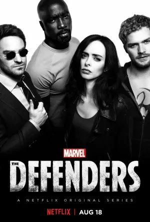 Защитники (сериал 2017)