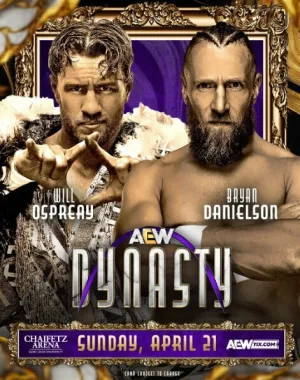 All Elite Wrestling: Dynasty (сериал 2024)